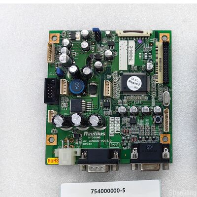 Hyosung ATM Parts 5600 VGA Controller Board 7540000005 7540000004 Наутилус 5600T