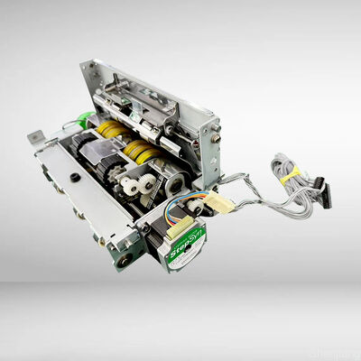 Части банкоматов Fujitsu F510 Диспансер Транспортный модуль подборки