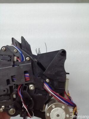 Модуль ввода-вывода Diebold Nixdorf DN200/250/450 IOC, блок сбора, часть банкомата 01750295447 1750295447