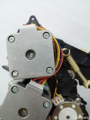 Модуль ввода-вывода Diebold Nixdorf DN200/250/450 IOC, блок сбора, часть банкомата 01750295447 1750295447