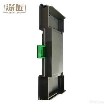 2040000217 NCR Закрытый контейнер для очистки с крышкой с замком и ручкой Части банкомата для NCR S1 Кассета 4450693308 445-0693308