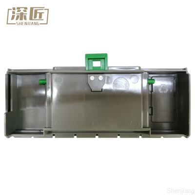 2040000217 NCR Закрытый контейнер для очистки с крышкой с замком и ручкой Части банкомата для NCR S1 Кассета 4450693308 445-0693308