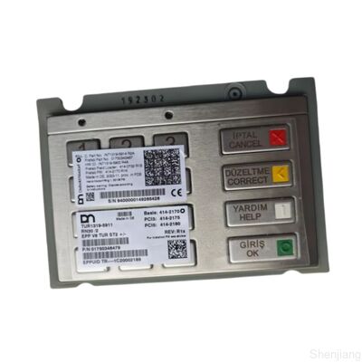 Wincor EPP V8 TUR ST2 Клавиатура Зашифрованная PIN-клавиатура 01750346479 / 1750346479