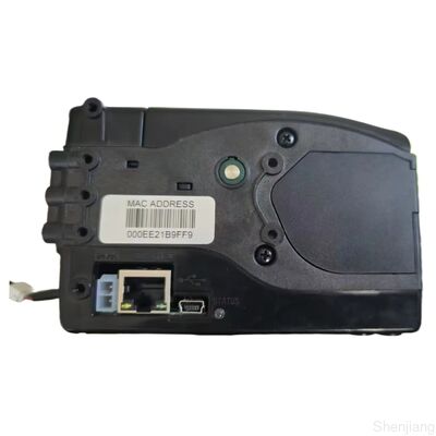 Принтер для киосков CUSTOM VKP80III с боковыми разъемами Ethernet/USB 915DX010100J00