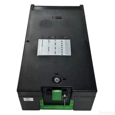 GRG CDM8240N/NV-NC-001 Кассета с записями банкомата Кассета с деньгами YT4.100.2158 / 502014465