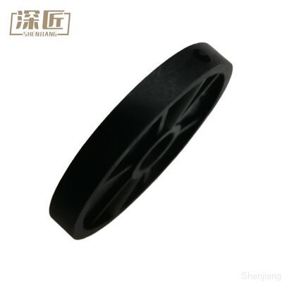 Пластиковый ременный шкив Glory 315301610 UW-500-F DE-100 GFS100 GFS120 UW52C Ременный шкив 315301610 GFS220 для сортировщика валюты