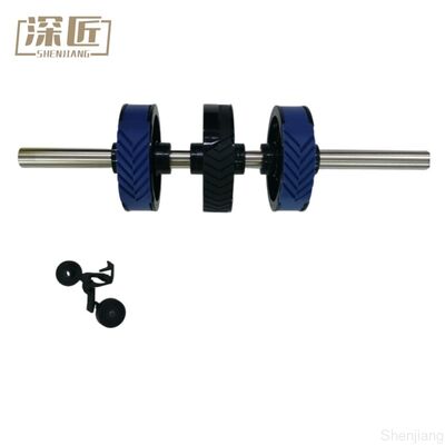 ATM Machine Parts 49204018000D 49-204018-000D Diebold Opteva 2.0 PM KIT NON AGRASIVE FEEDSHAFT NEW ORIGINAL 49204018000A