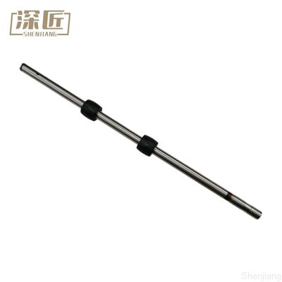 Glory QH10D2220Z0 Drive Shaft with Rubber Rollers UW-500-F GFS100 GFS120 GFS220 UW52C QH10D2220Z0 for Currency Sorter Machine