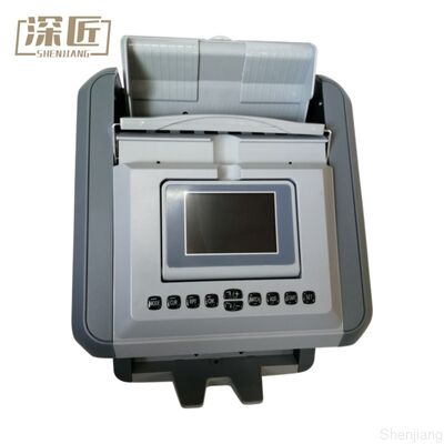 SH-05C Money Counting Machine Multi-Currency Sorter NC608260300190001 Money Counter Detector Mixed Value Counter ATM Machine