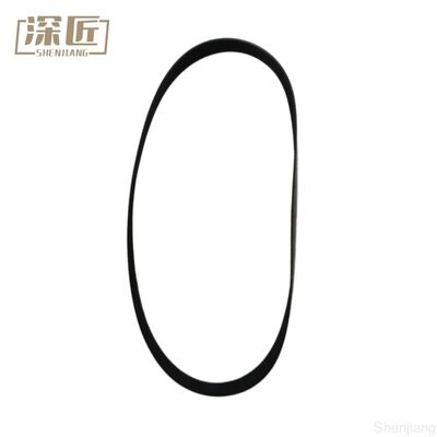 Glory 31431063 Rubber Belt 10*275*0.65MM UW-500-F GFS100 GFS120 GFS220 UW52C Rubber Belt 31431063 for Currency Sorter Machine