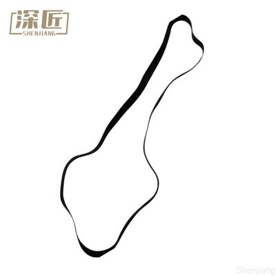 Rubber Belt 14*1096*0.65MM Glory 31431022 UW-500 GFS100 GFS120 GFS220 UW52C Rubber Belt 31431022 for Currency Sorter Machine