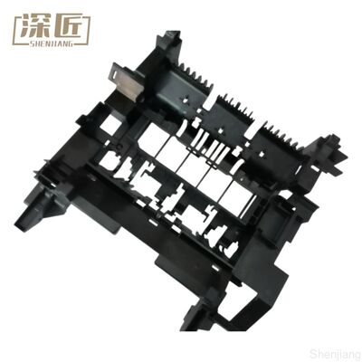 ATM Parts BCC PP4238-1302P002 Bucket Lower Frame China Supplier Yihua 6040W OKI RG7 Bucket Lower Frame BCC-PP4238-1302P002