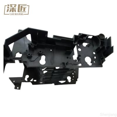 ATM Parts BCC PP4238-1302P002 Bucket Lower Frame China Supplier Yihua 6040W OKI RG7 Bucket Lower Frame BCC-PP4238-1302P002