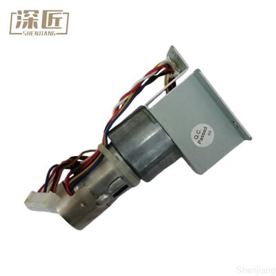 Кассетный двигатель нижнего блока BCC-YB4201-6251P001 OKI ATM запасная часть RG7 Yihua BRM Кассетный двигатель нижнего блока BCC-PP4238-1676P002BCC-YB4201-6251P001