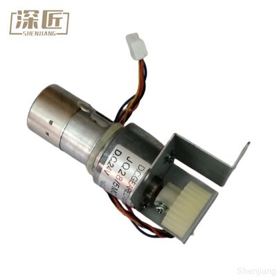 Кассетный двигатель нижнего блока BCC-YB4201-6251P001 OKI ATM запасная часть RG7 Yihua BRM Кассетный двигатель нижнего блока BCC-PP4238-1676P002BCC-YB4201-6251P001