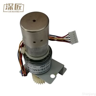 Кассетный двигатель нижнего блока BCC-YB4201-6251P001 OKI ATM запасная часть RG7 Yihua BRM Кассетный двигатель нижнего блока BCC-PP4238-1676P002BCC-YB4201-6251P001