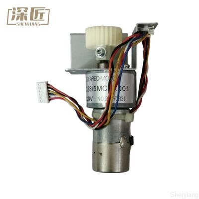 Кассетный двигатель нижнего блока BCC-YB4201-6251P001 OKI ATM запасная часть RG7 Yihua BRM Кассетный двигатель нижнего блока BCC-PP4238-1676P002BCC-YB4201-6251P001
