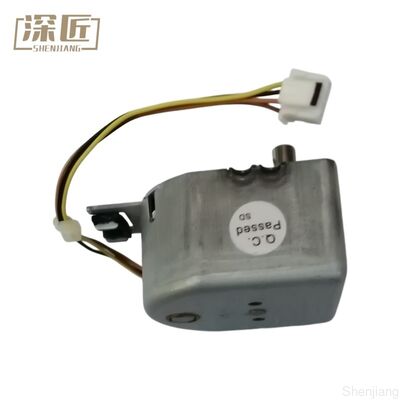 ATM Machine Parts OKI BCC YB4238-7003P001 Piggy Motor 3 Way Blade 3 Way-selector KTA4H06A-4015 BCC YB4238-7003P001 3 Way Motor