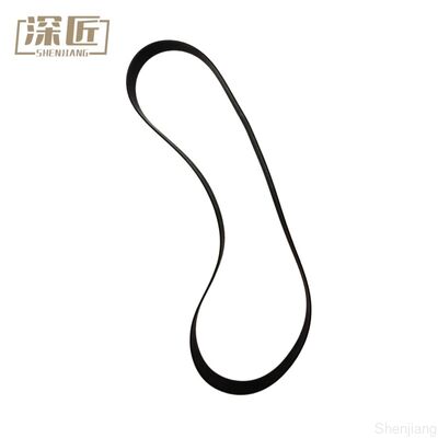 Rubber Belt 10*332*0.65MM Glory 31430661 UW-200 GFS100 GFS120 GFS220 UW52C Rubber Belt 31430661 for Currency Sorter Machine