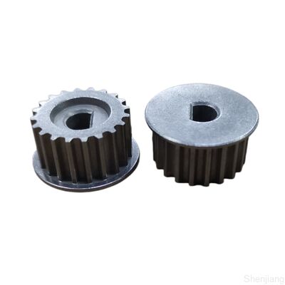 Шкив ГРМ G&D BPS C5 Gray 20GMTR Ведущая шестерня сортировщика 509630001