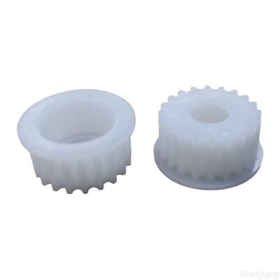 G&D BPS C5 White 3GT Pulley 20T Timing Belt Drive Gear 520860001