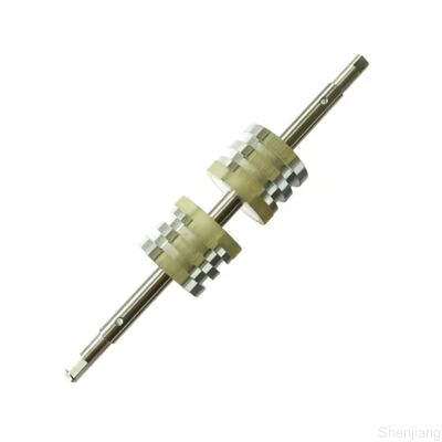 Hyosung Note Separator Feed Roller Shaft 7430000224 для 150208661 S4520000258 S45200000297 Кассета для кассы