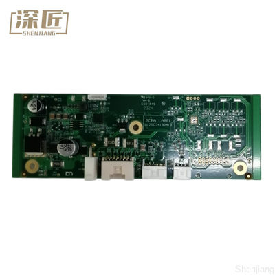 01750345269 1750345269 ATM Parts Diebold Nixdorf DN PCBA Panel Lighting Controller 2 CH Wincor Boards 01750341824 1750341824