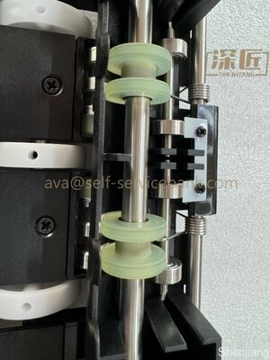Hyosung Note Separator Feed Roller Shaft 7430000224 для 150208661 S4520000258 S45200000297 Кассета для кассы