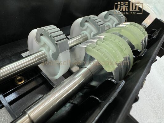 Hyosung Note Separator Feed Roller Shaft 7430000224 для 150208661 S4520000258 S45200000297 Кассета для кассы