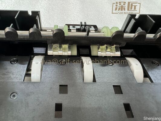 Hyosung Note Separator Feed Roller Shaft 7430000224 для 150208661 S4520000258 S45200000297 Кассета для кассы