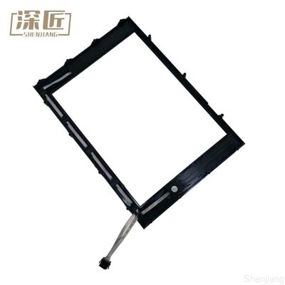 01750186252 1750186252 1001000898 банкомат Wincor Cineo C4060 FDK C2070 15-дюймовый боковой фрейм клавиатуры CS280 Нижняя позиция Брайля DDC NDC