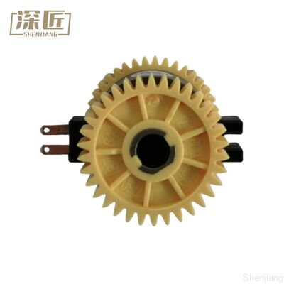 ATM Часть 1750184231 1001000450 Wincor Nixdorf Двойной экстракторный блок CMD-V5 V Модуль запасные части сцепление Assy 1750215294-04