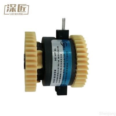 ATM Часть 1750184231 1001000450 Wincor Nixdorf Двойной экстракторный блок CMD-V5 V Модуль запасные части сцепление Assy 1750215294-04