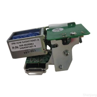 Оригинальный Новый NCR 66XX Считыватель карт IC Head Nemo IC Block ICT3 009-0028982