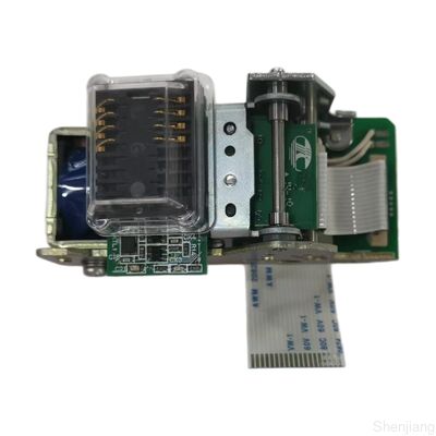 Оригинальный Новый NCR 66XX Считыватель карт IC Head Nemo IC Block ICT3 009-0028982