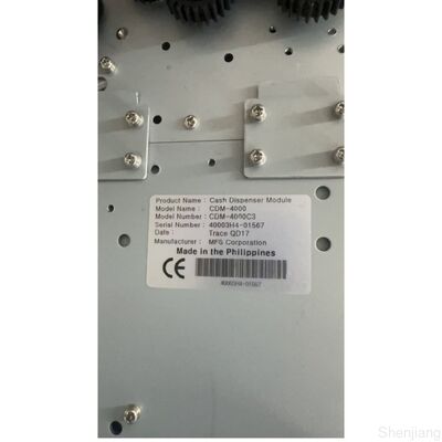 Оригинальный новый диспенсер MFS с кассетой CDM-4000C3