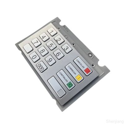 Клавиатура Diebold V8 EPP EPPV8 MEX ST2 OEM запчасть 1750346451