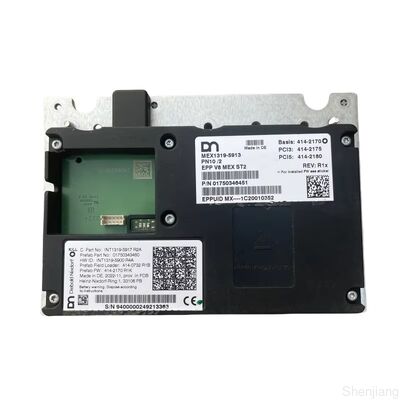 Клавиатура Diebold V8 EPP EPPV8 MEX ST2 OEM запчасть 1750346451