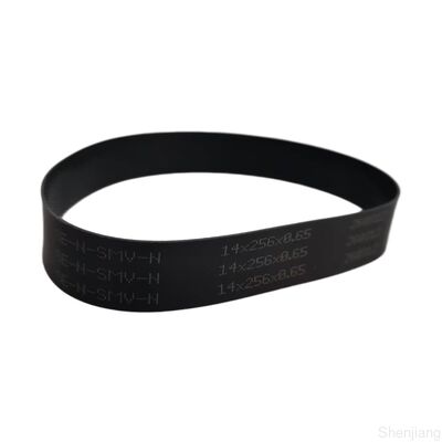 Ленточный сортировщик банкнот Glory UW-500, плоский ремень 14*256*0.65мм, оригинальная подлинная деталь 31430484