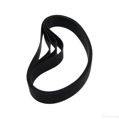 Ленточный сортировщик банкнот Glory UW-500, плоский ремень 14*256*0.65мм, оригинальная подлинная деталь 31430484