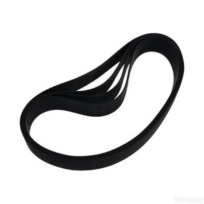 Ленточный сортировщик банкнот Glory UW-500, плоский ремень 14*256*0.65мм, оригинальная подлинная деталь 31430484