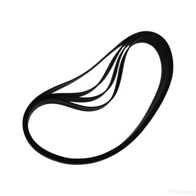 Ленточный сортировщик банкнот Glory UW-500, плоский ремень 14*256*0.65мм, оригинальная подлинная деталь 31430484