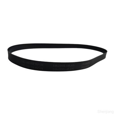 Сортировщик банкнот Glory UW-500-F Плоский ремень 10*391*0,65 мм Оригинальная подлинная деталь 31430528