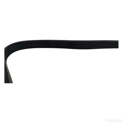 Glory UW-500-F Плоский ремень 10*583*0.65 мм Оригинальный Оригинальный Часть Валютный сортировщик 31430530