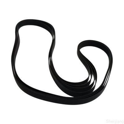 Glory UW-500-F Плоский ремень 10*583*0.65 мм Оригинальный Оригинальный Часть Валютный сортировщик 31430530