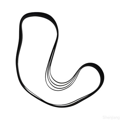 Glory UW-500-F Плоский ремень 10*583*0.65 мм Оригинальный Оригинальный Часть Валютный сортировщик 31430530