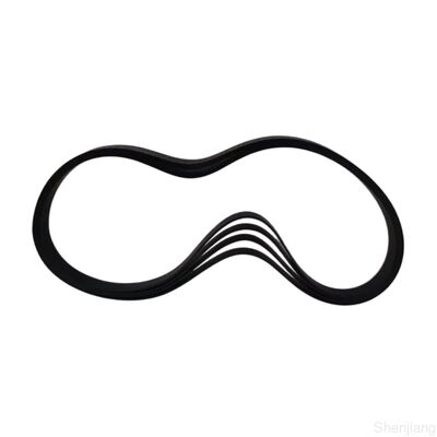 Glory UW-200 Flat Belt 10*332*0.65mm Оригинальный Оригинальный Валютный сортировщик Часть 31430661