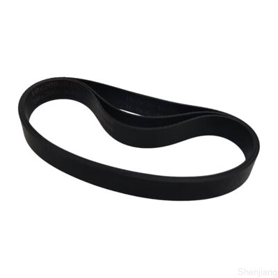 Glory UW-200 Flat Belt 10*208*0.65mm Оригинальный Оригинальный Валютный сортировщик Часть 31430733