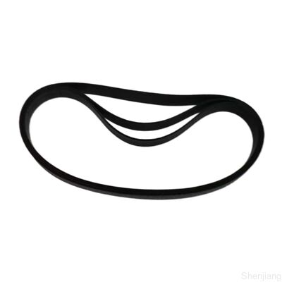 Glory UW-200 Flat Belt 10*208*0.65mm Оригинальный Оригинальный Валютный сортировщик Часть 31430733