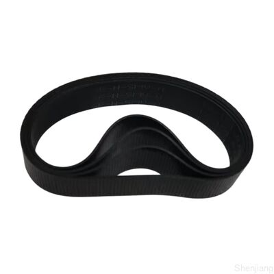 Glory UW-500 Плоский ремень 12*154*0.65 мм Оригинальный Оригинальный Валютный сортировщик Часть 31430792